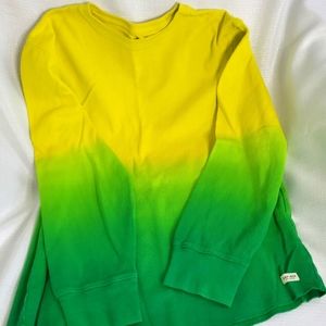 GAP boys long sleeved thermal shirt size XXL